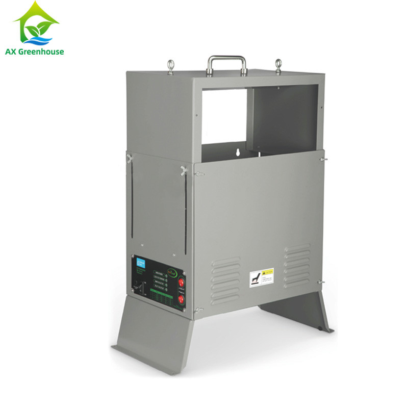 Generator CO2 Berbahan Bakar Gas Cair Digunakan Untuk Meningkatkan Konsentrasi CO2 Aksesoris Rumah Kaca