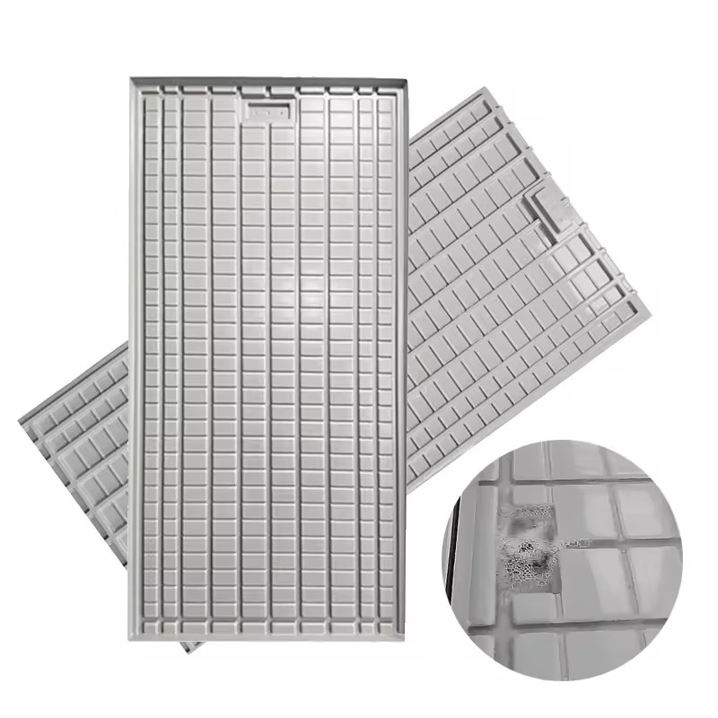 Greenhouse Ebb Flow Seeding Rolling Bench Grow Tables Untuk Menumbuhkan Berbagai Jenis Tanaman